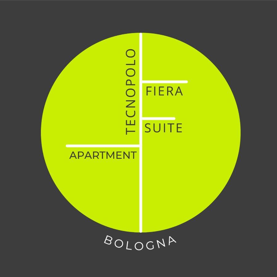 Tecnopolo Fiera Suite Bologna Kültér fotó
