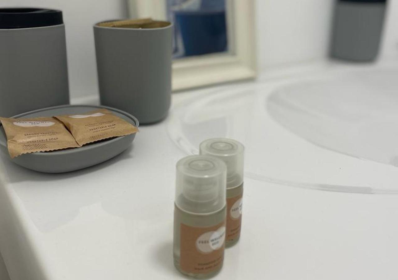 Tecnopolo Fiera Suite Bologna Kültér fotó